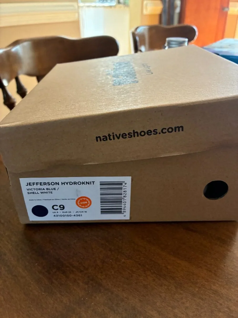 Native Jefferson Hydroknit Shoes